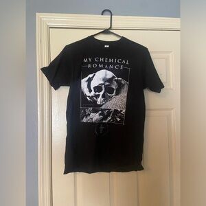 MCR Band Tee